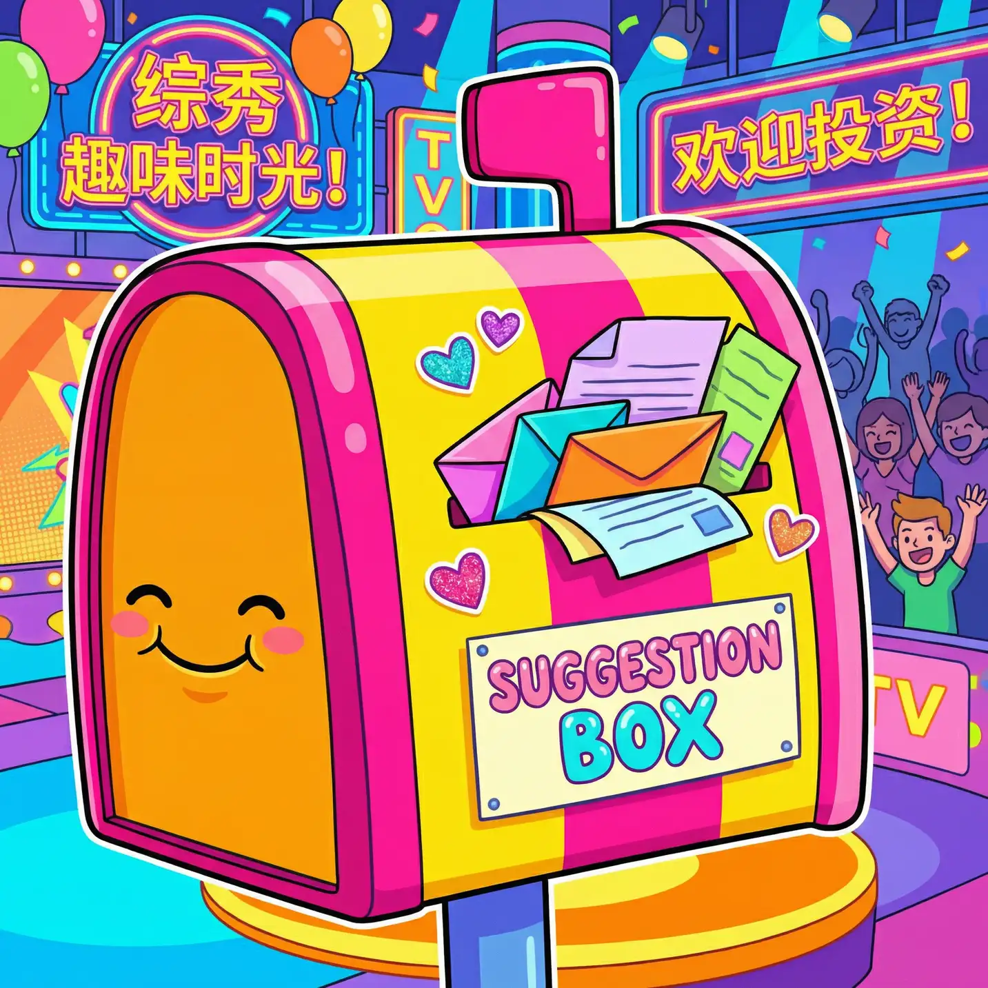 收费一对一刺激互动聊天软件 Logo